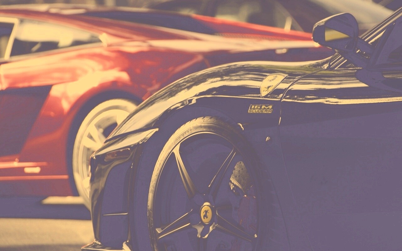 Спортивные автомобили обои