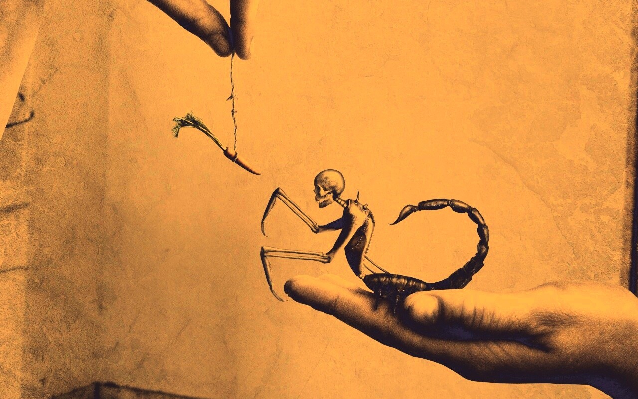 Кормёжка смерти обои