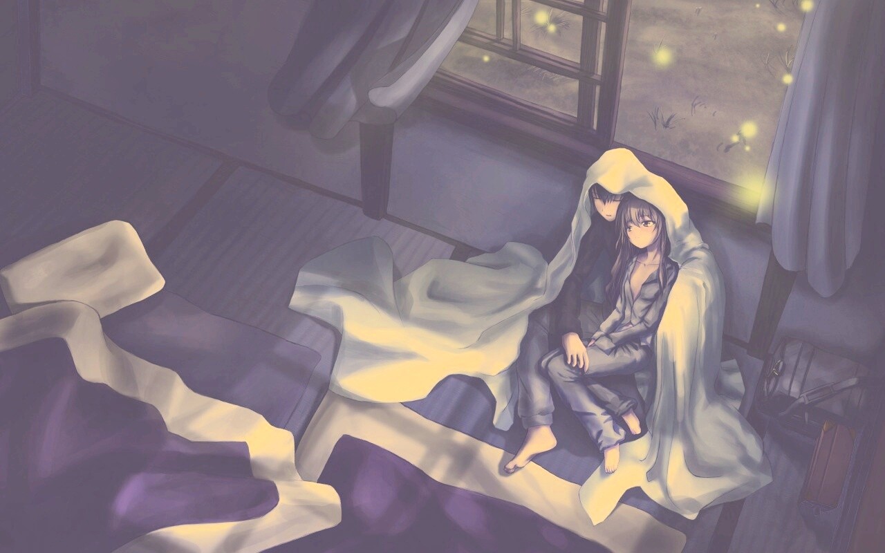 Тайга и Рюджи из аниме Торадора обои