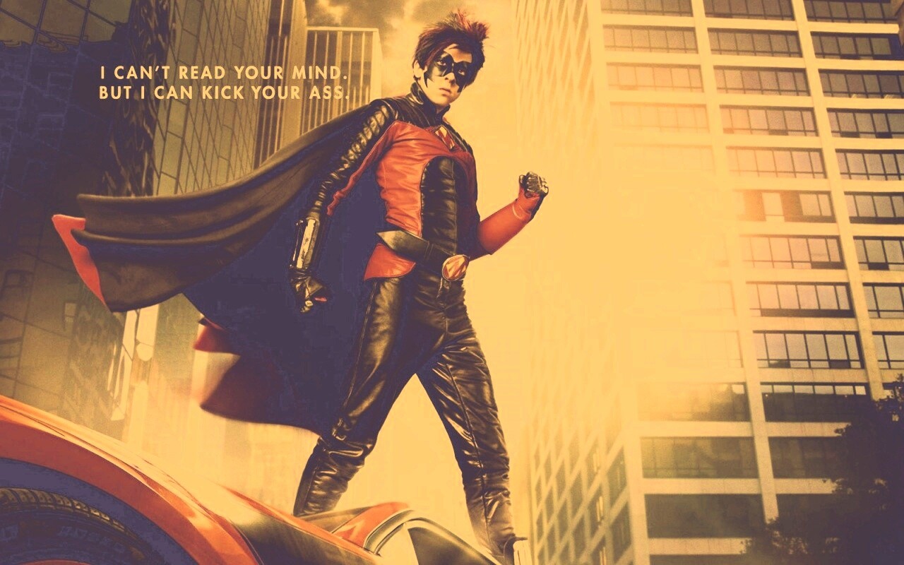 Кровавый угар: Я не могу читать мысли, но могу надрать тебе задницу обои