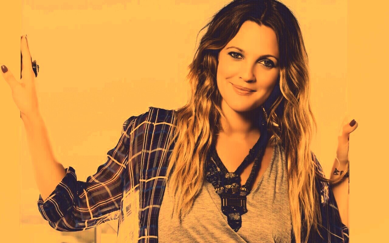 Дрю Бэрримор обои