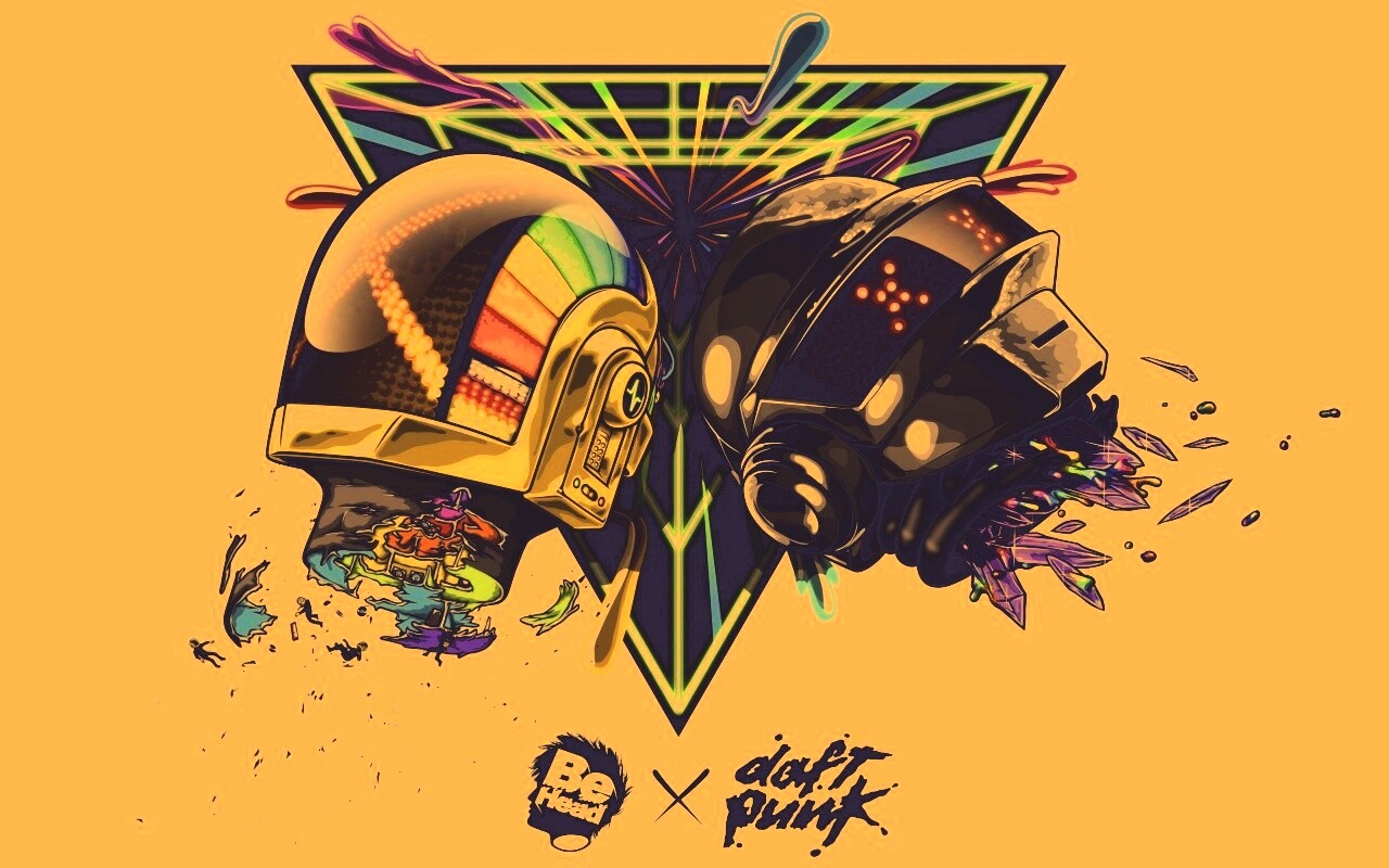 Daft Punk обои