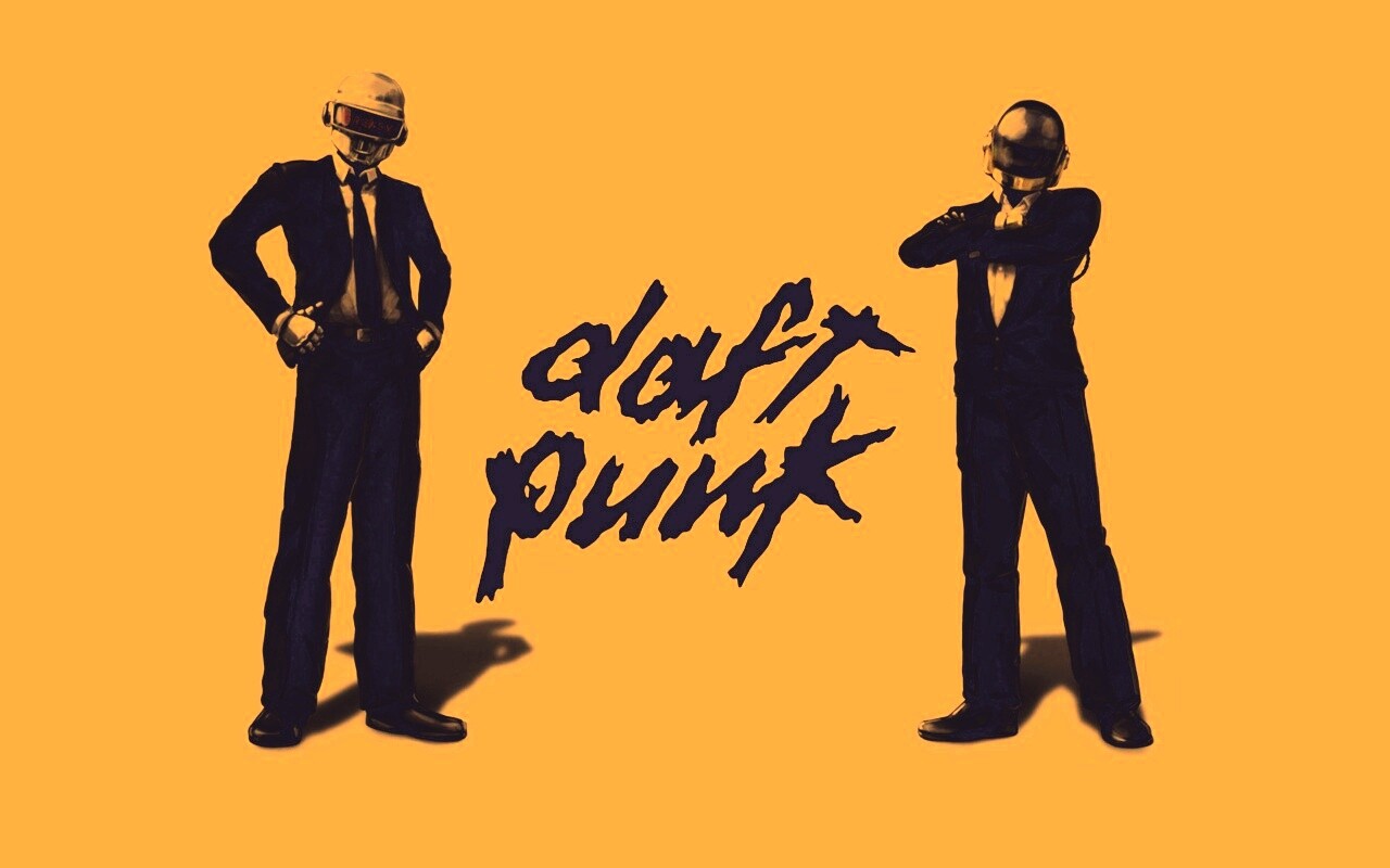 Daft Punk обои