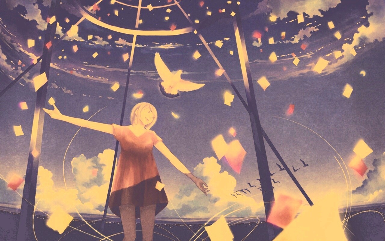 Свобода обои