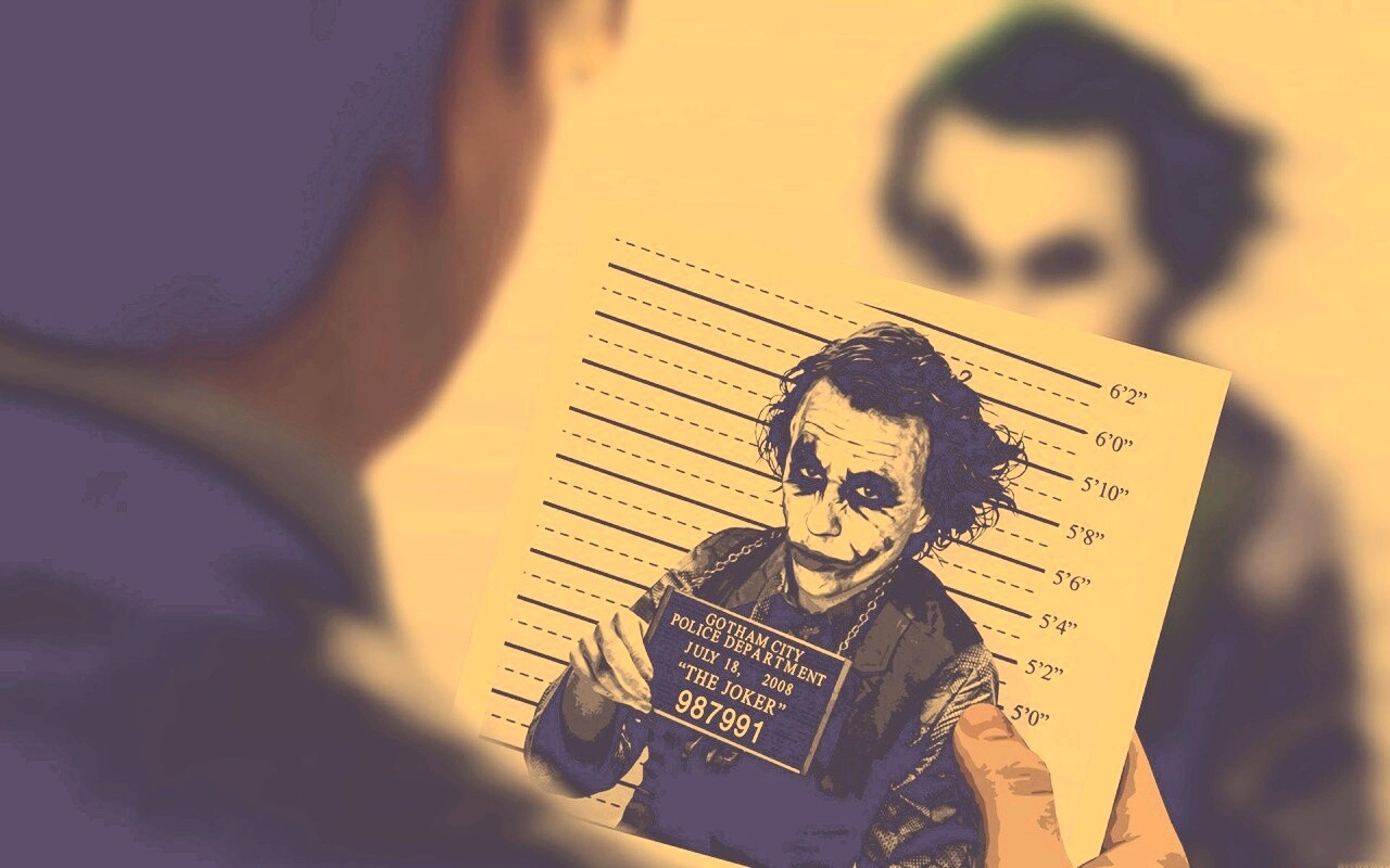 Фото Джокера обои