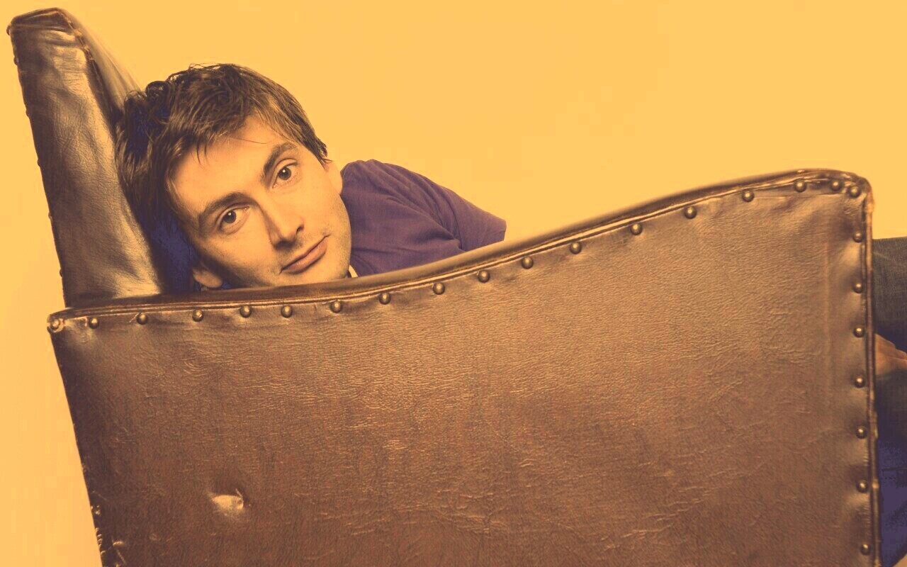 Дэвид Теннант обои