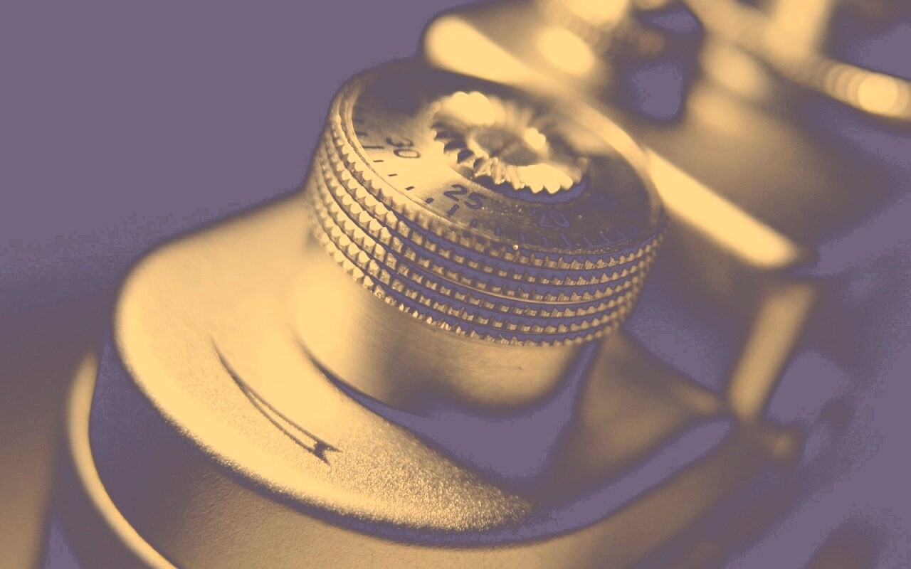 Макро фото переключателя на фотоаппарате обои