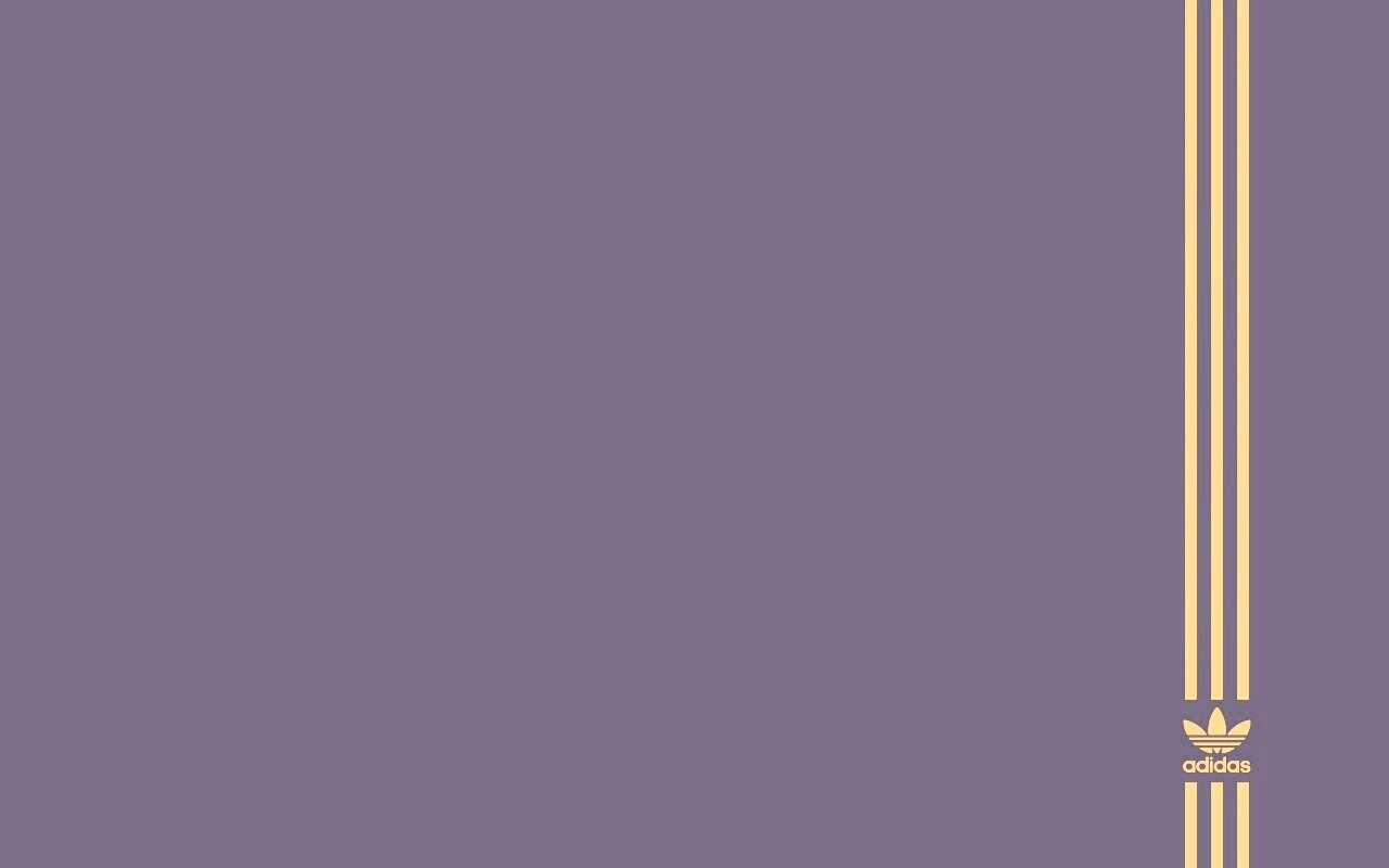 Минималистичный адидас обои