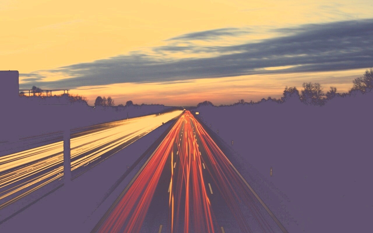 Скоростное движение обои