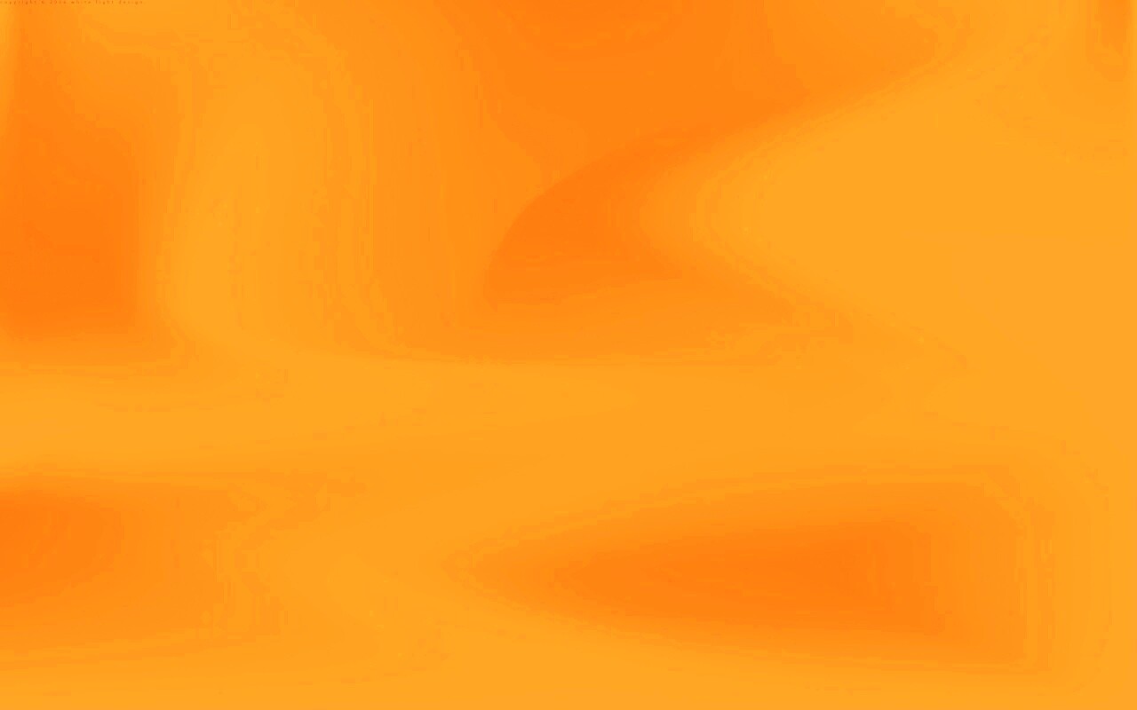 Оранжевая абстракция обои