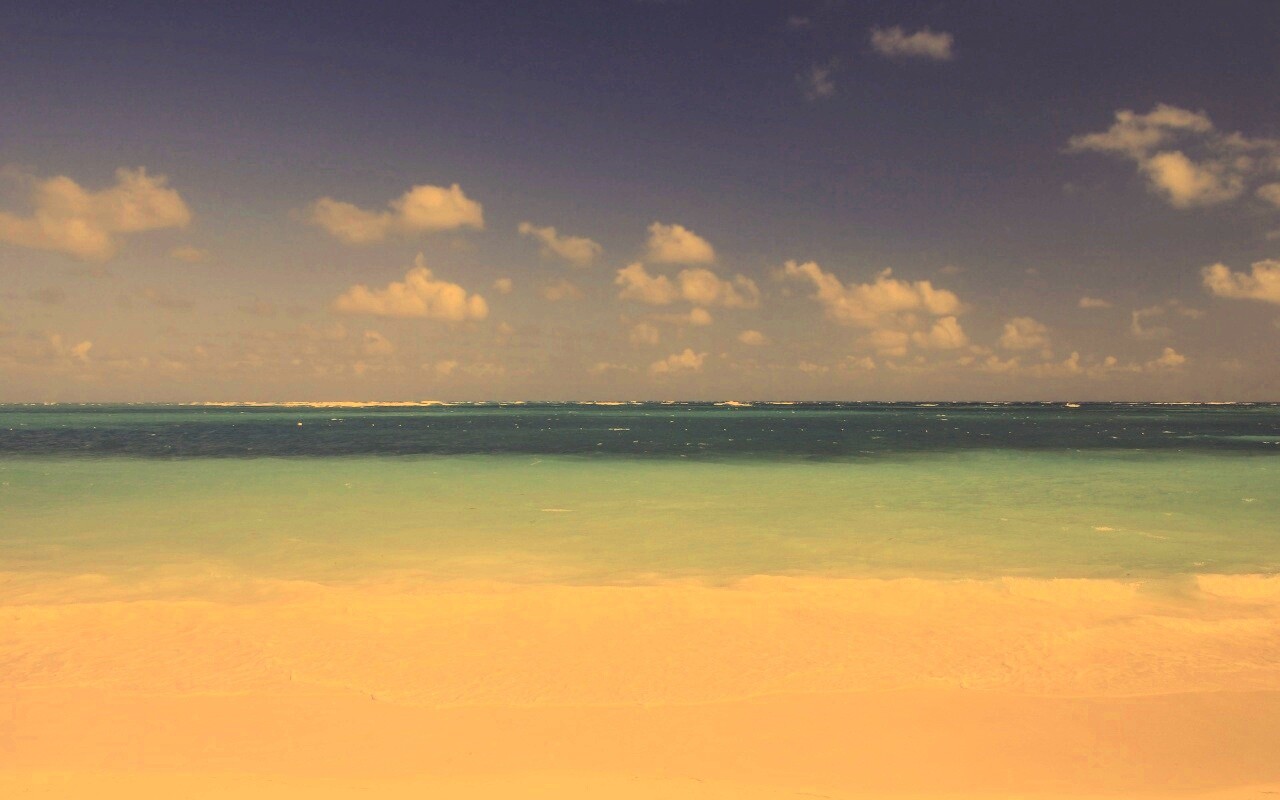 Райский залив обои