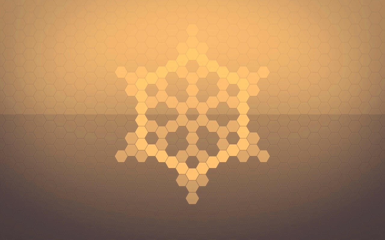 Снежинка обои