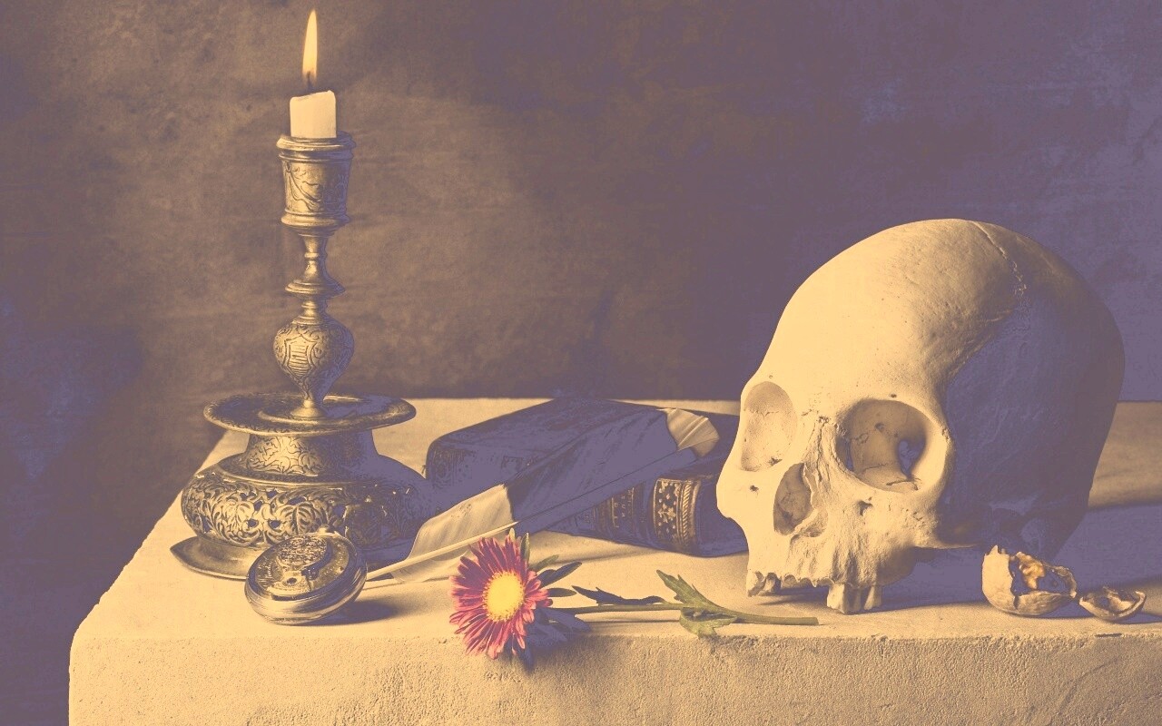 Проблеск в темноте обои