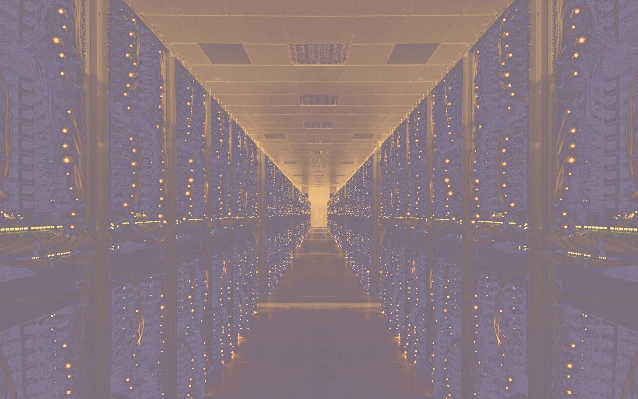 Серверная обои