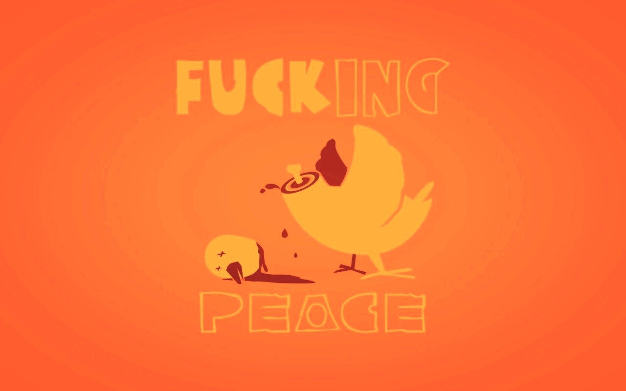 Гребанный мир обои