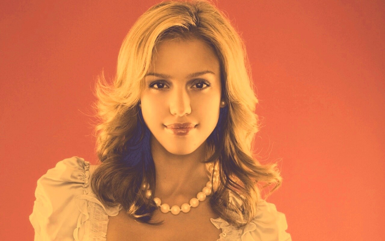 Джессика Альба обои