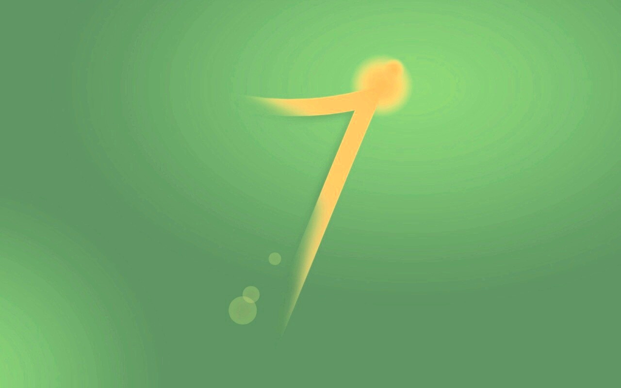 Аквамарин для Windows 7 обои