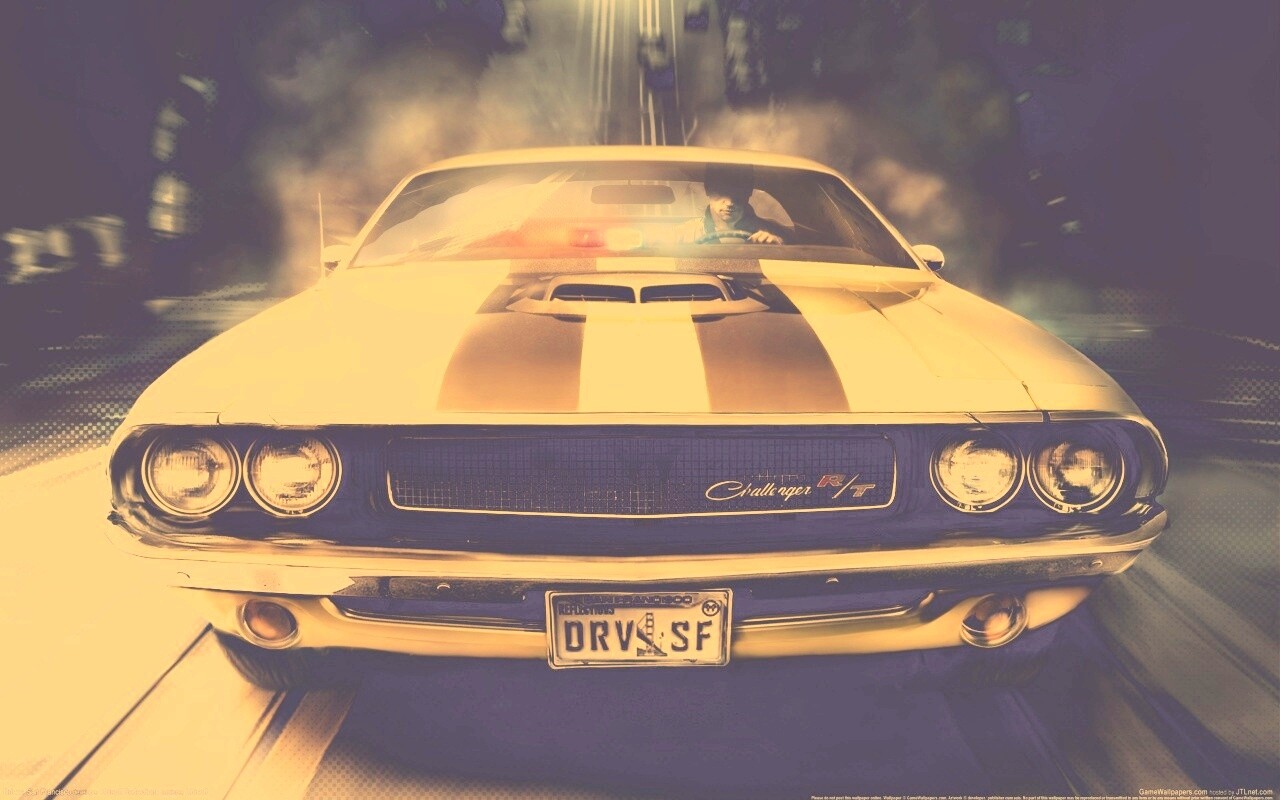Driver San Francisco Challenger обои