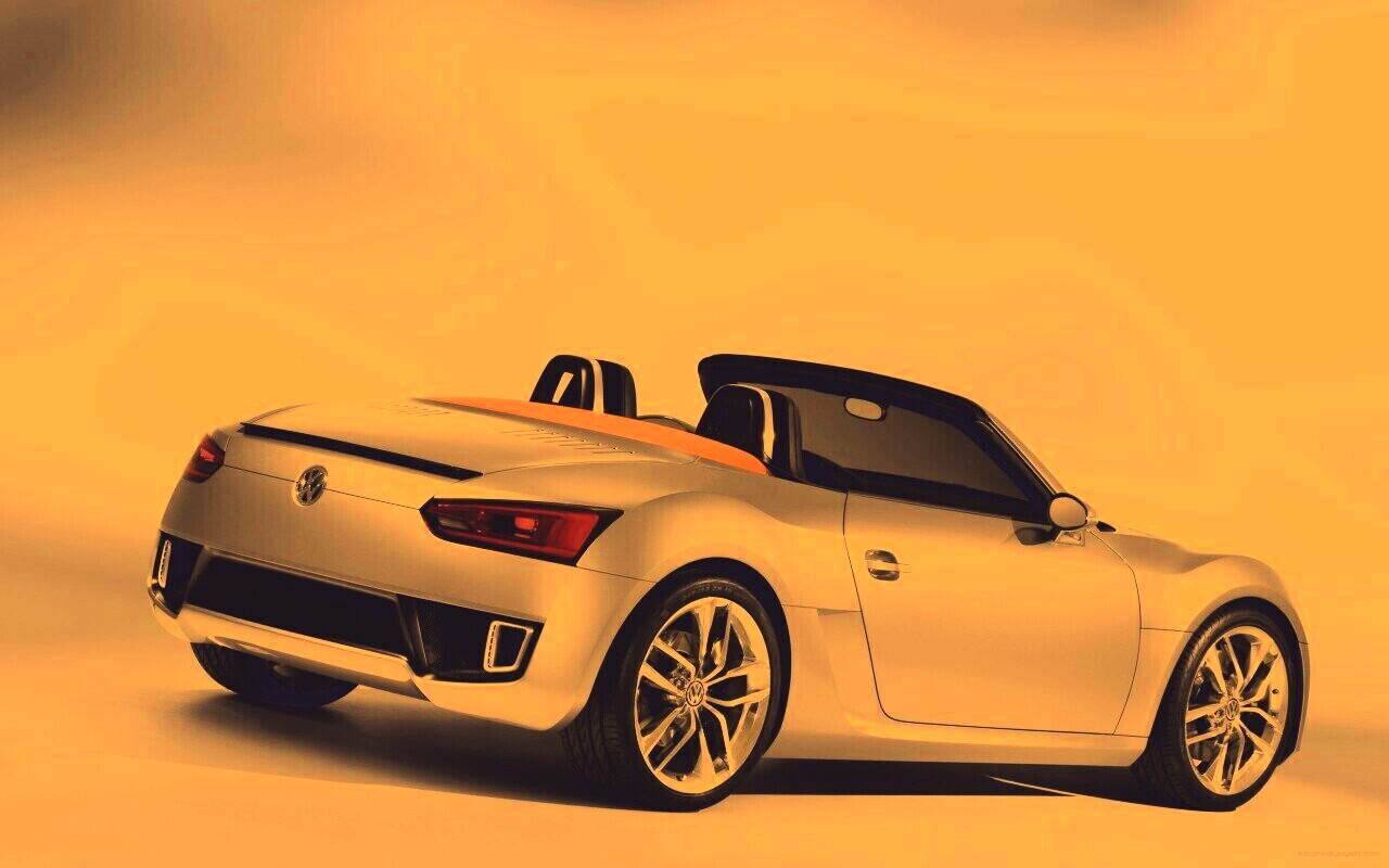 2009 Volkswagen Concept обои