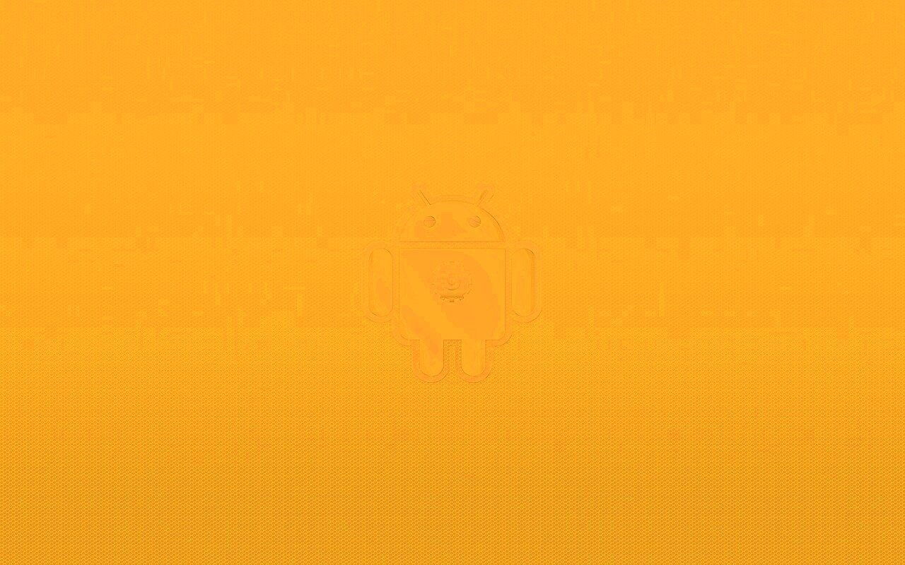 Логотип Android обои