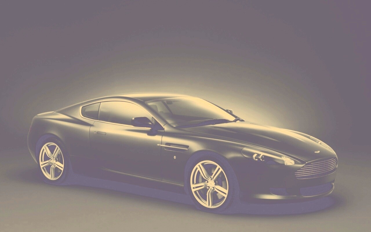 Астон Мартин обои