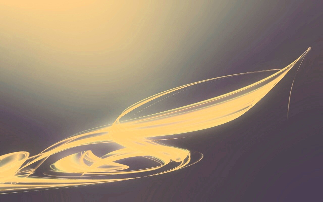 Световая дорожка обои