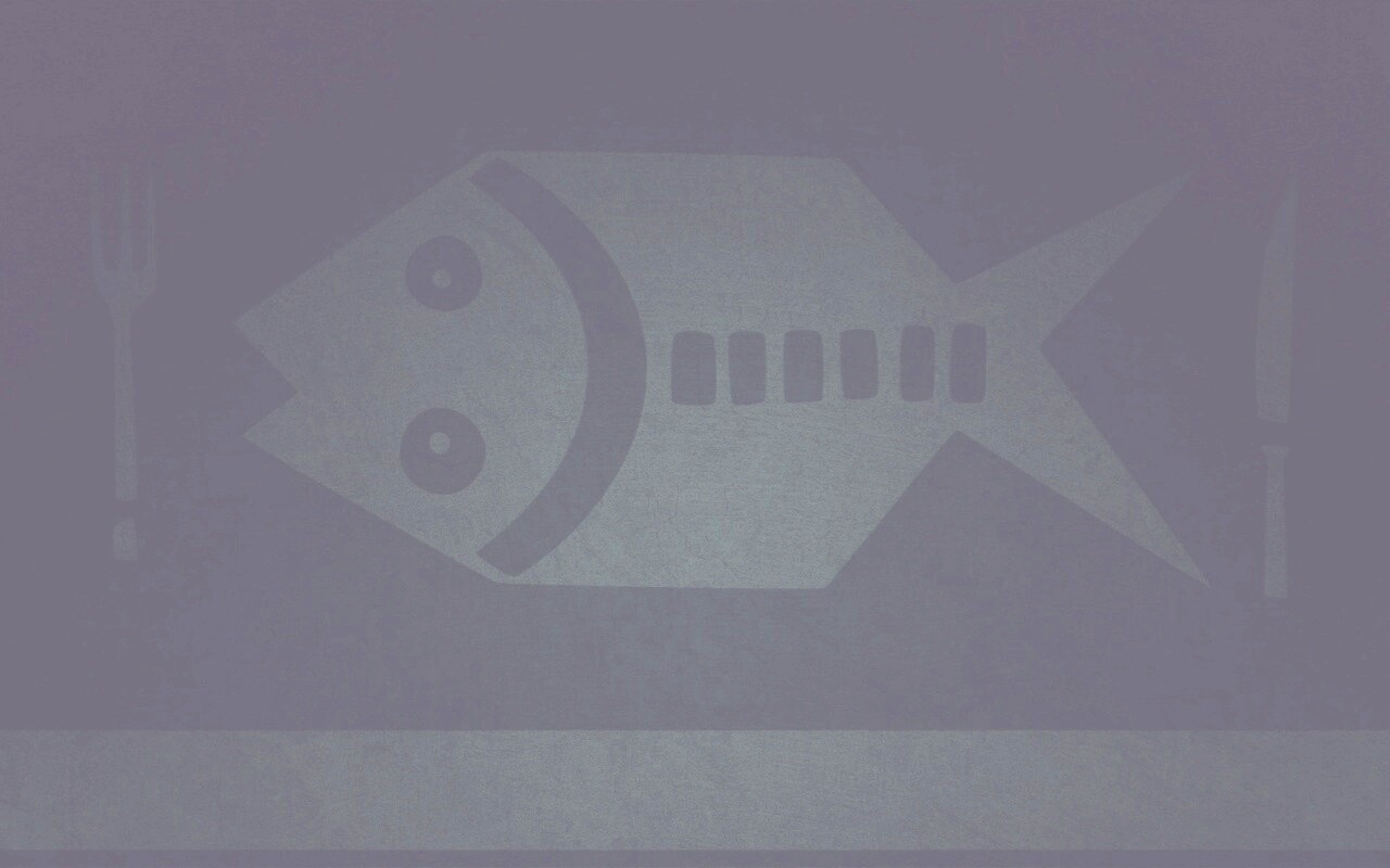 Вилка слева, нож справа обои