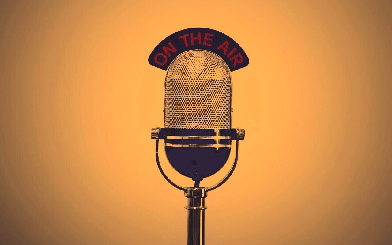 Микрофон обои