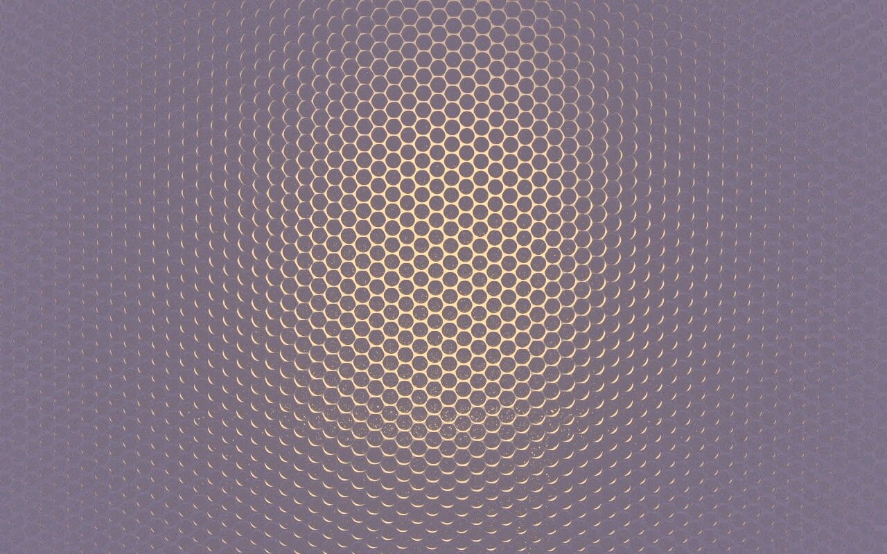 Сетка в виде шестигранных сот обои