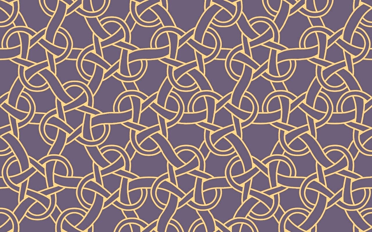 Кельтская вязь обои