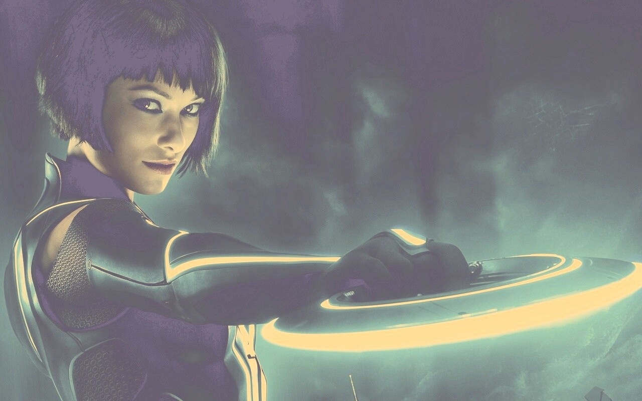 Квора из ТРОН 2 обои