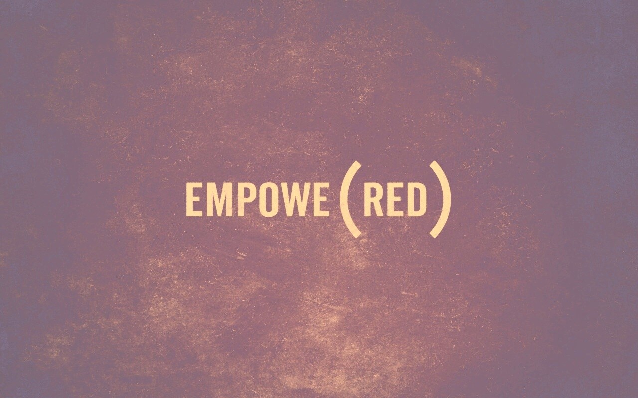 Empowered — Уполномоченный обои