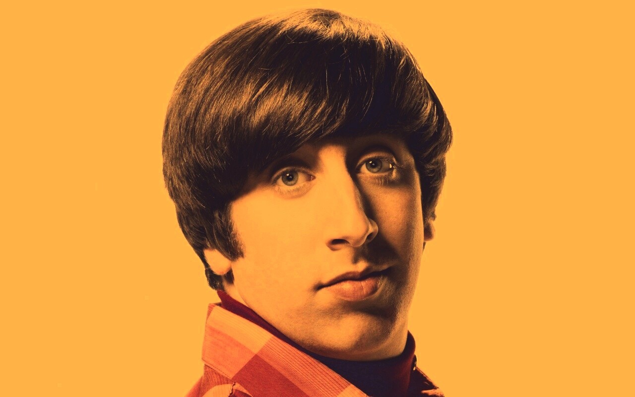 Саймон Хелберг обои