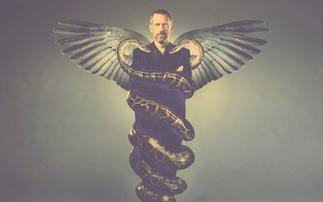 Заставка шестого сезона HOUSE M.D. обои