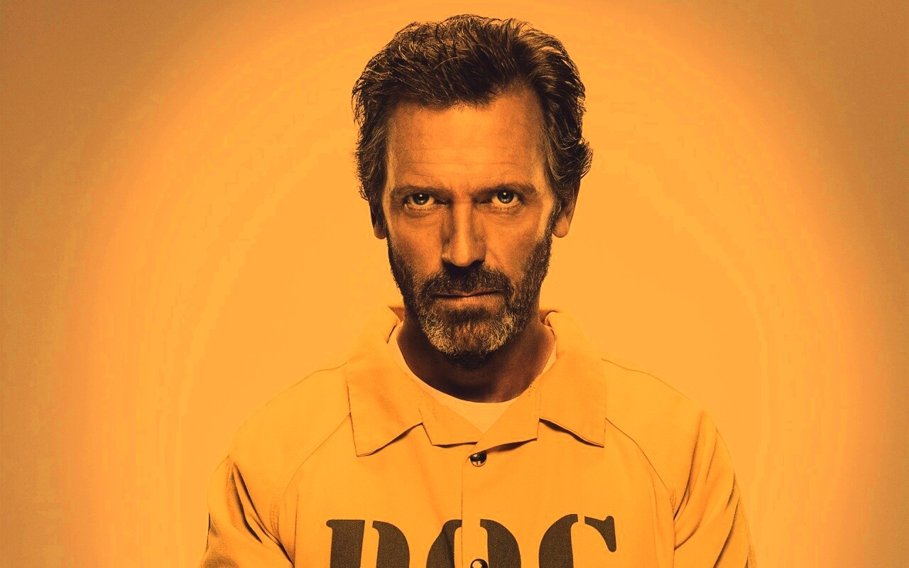 Хаус в наручниках обои