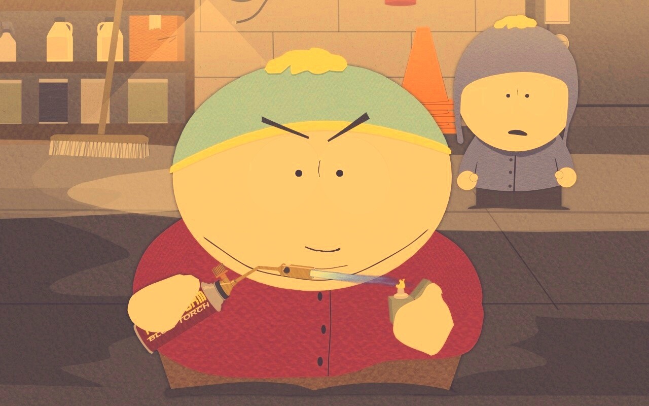 Эрик Картман обои
