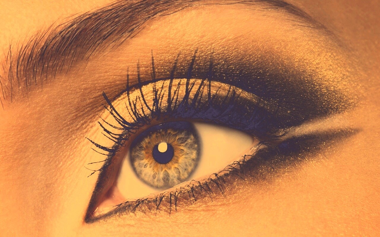 Тушь и тени обои