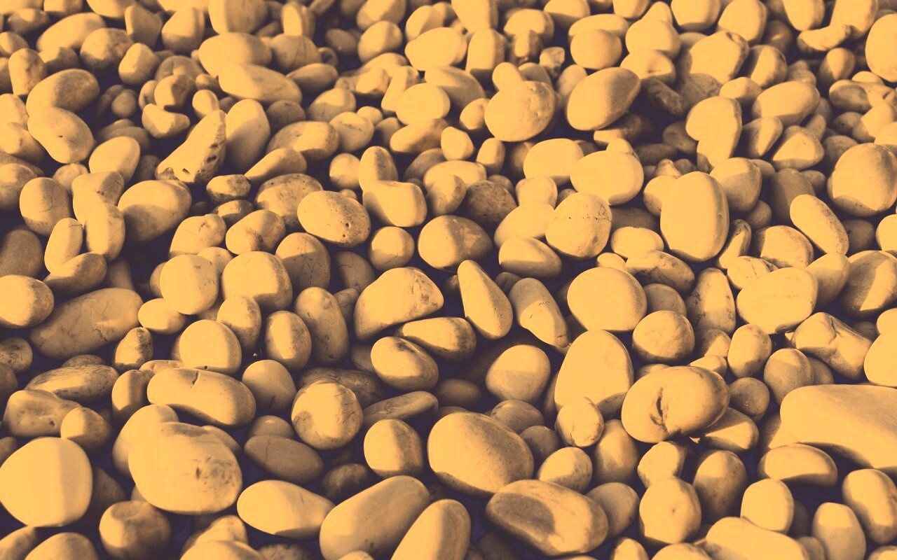 Морская галька обои