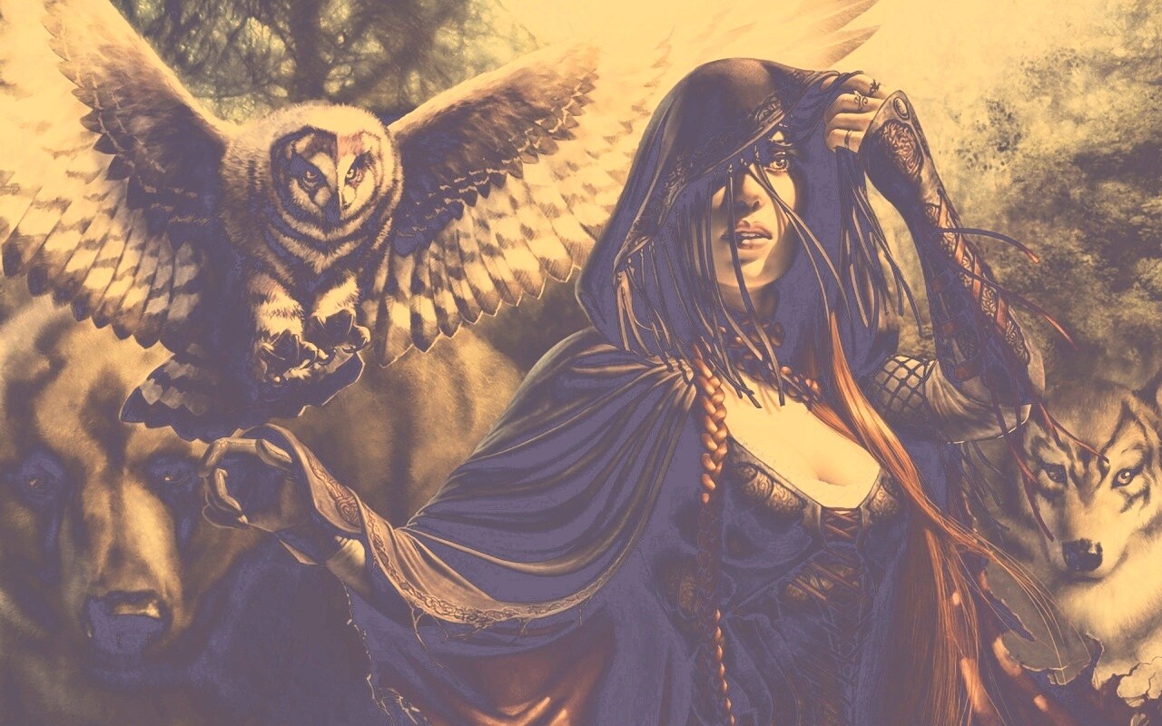 Magic: The Gathering обои