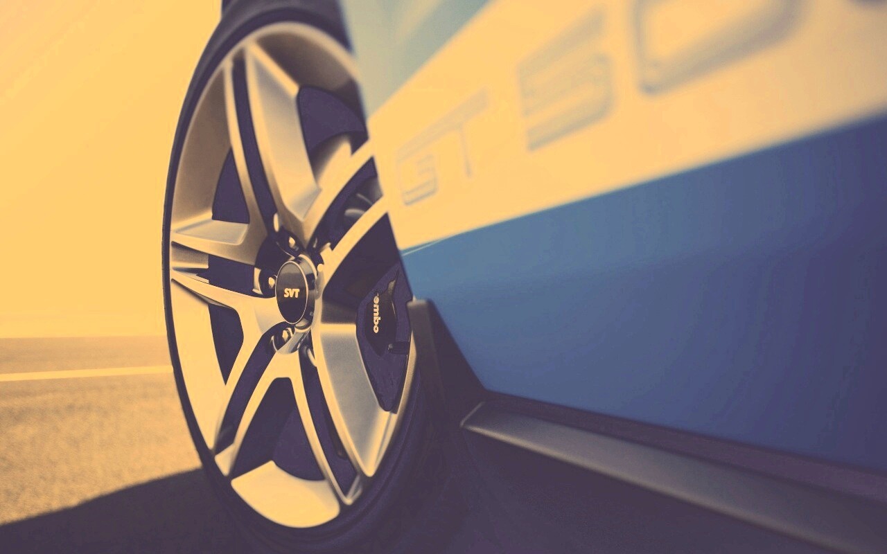 Колесо спорткара обои