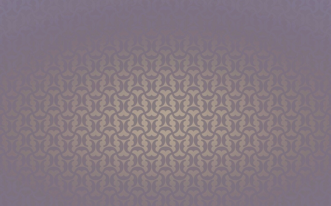 Черный извилистый узор обои