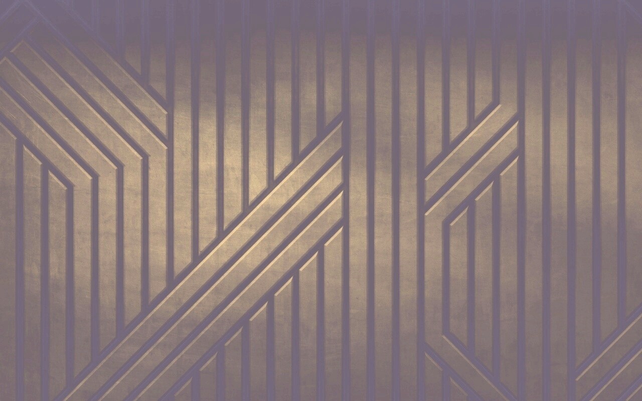 Фон из металлических полос обои