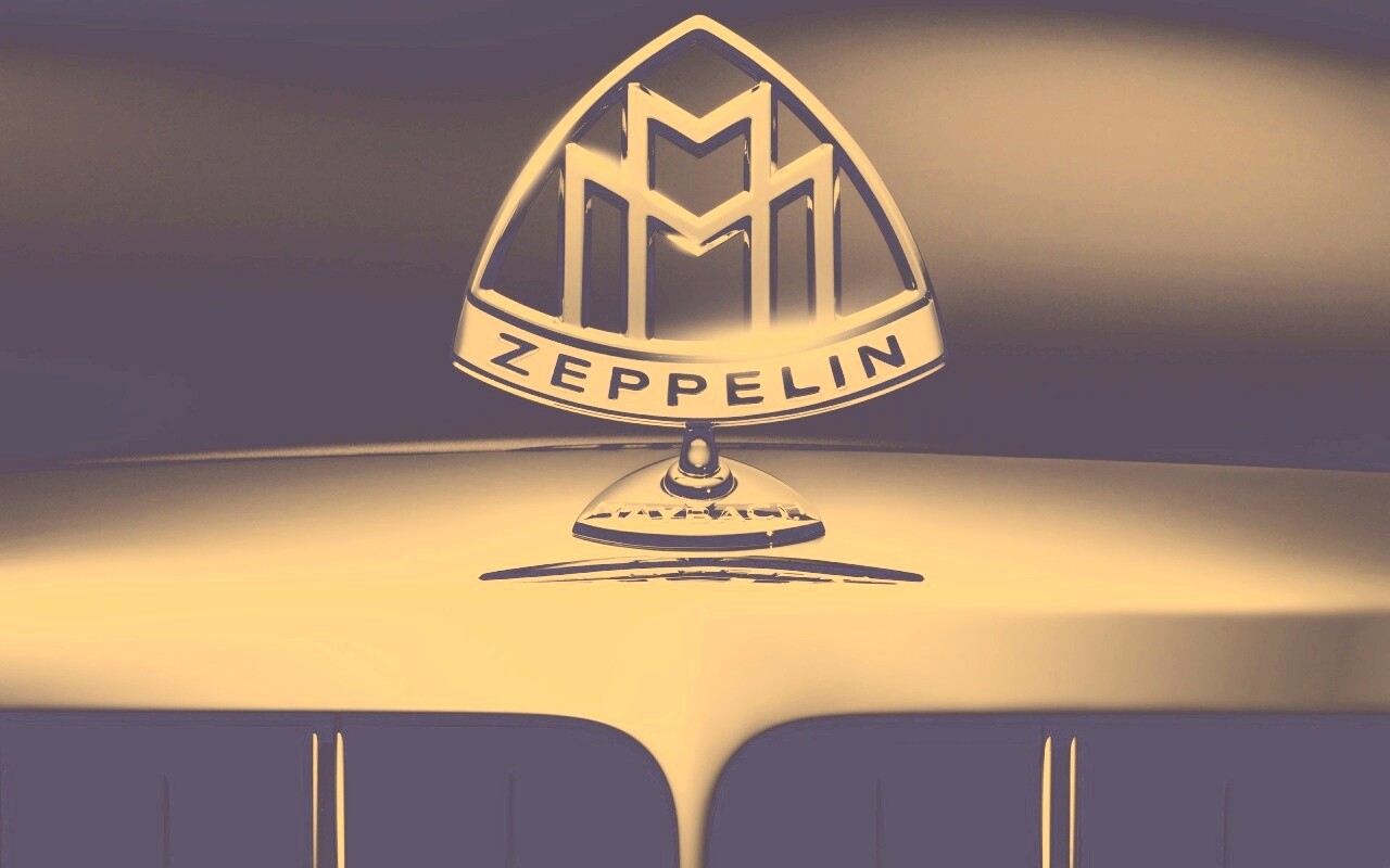 Майбах Цеппелин обои