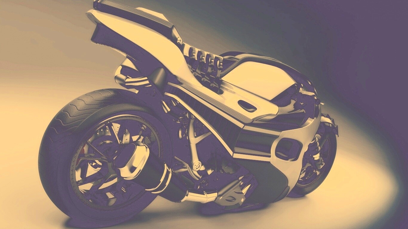 Мотоцикл обои