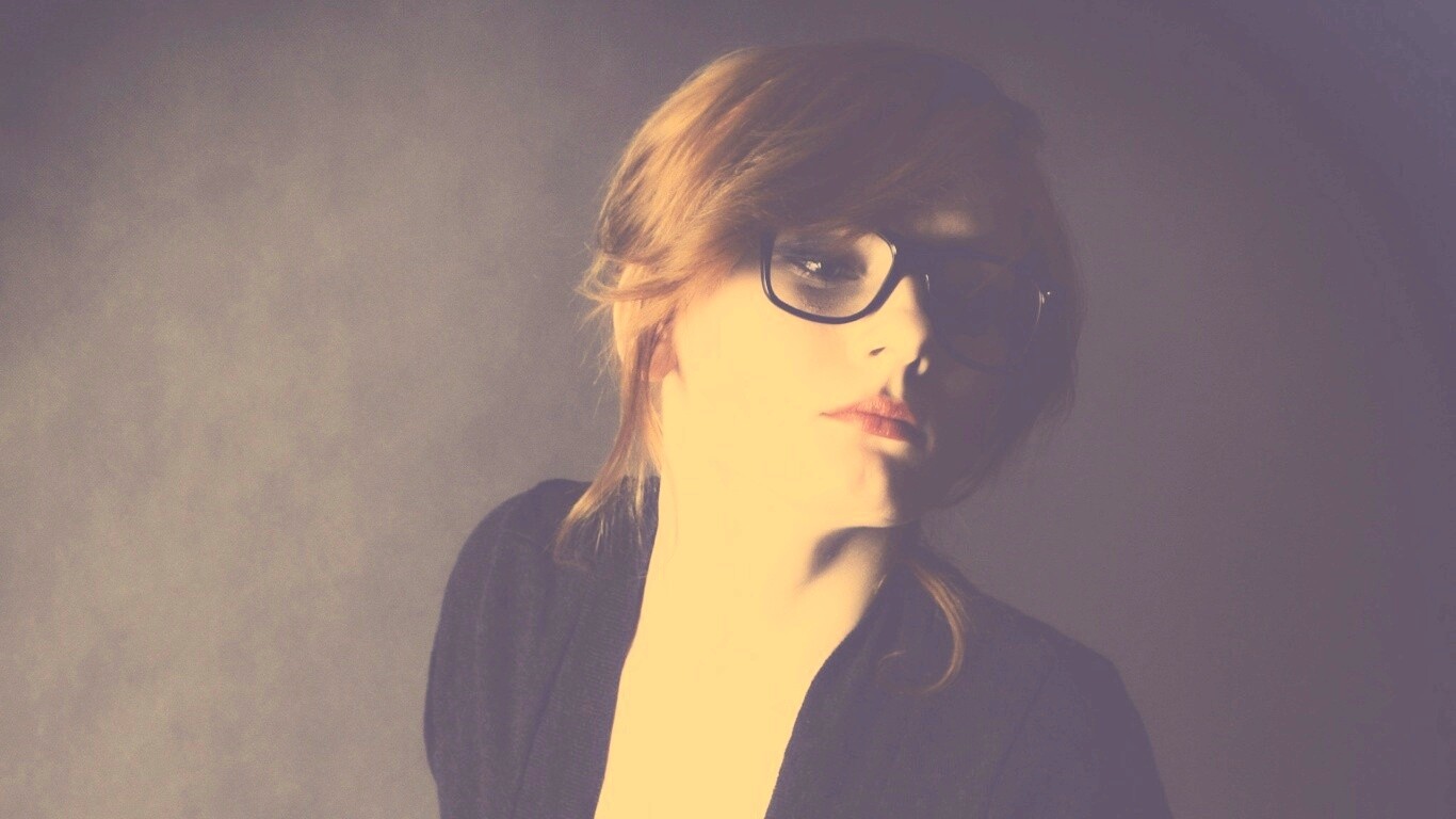 Студентка обои