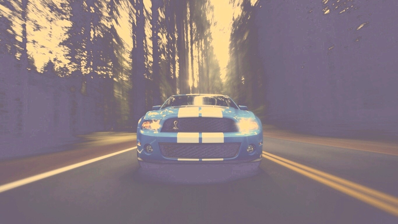 Форд Шелби обои