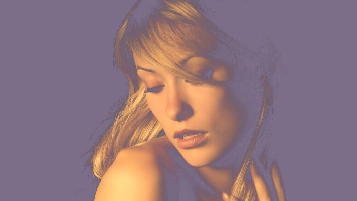 Оливия Вайлд обои