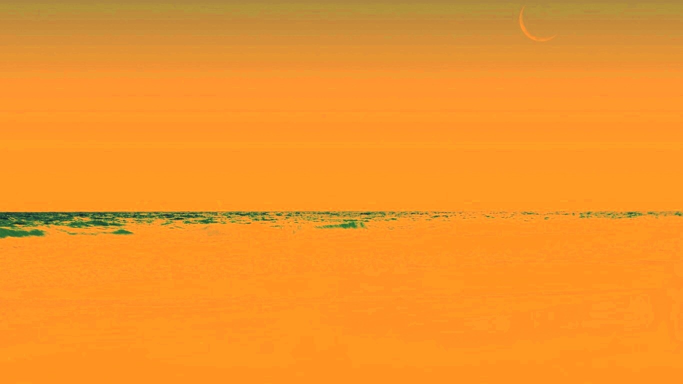 Морская даль обои