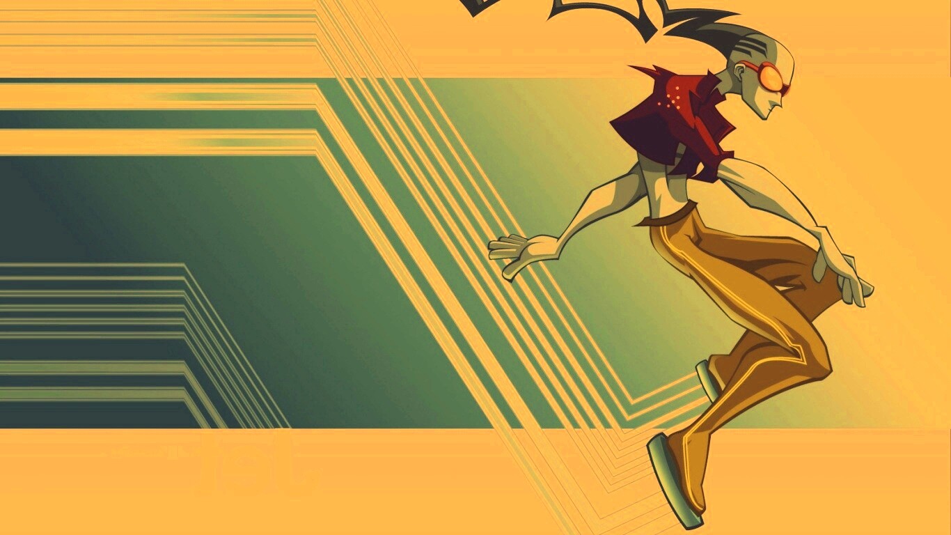 Реактивные ботинки обои