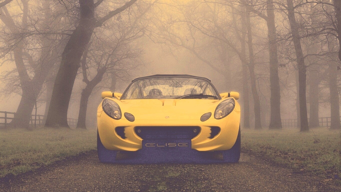Lotus Elise обои